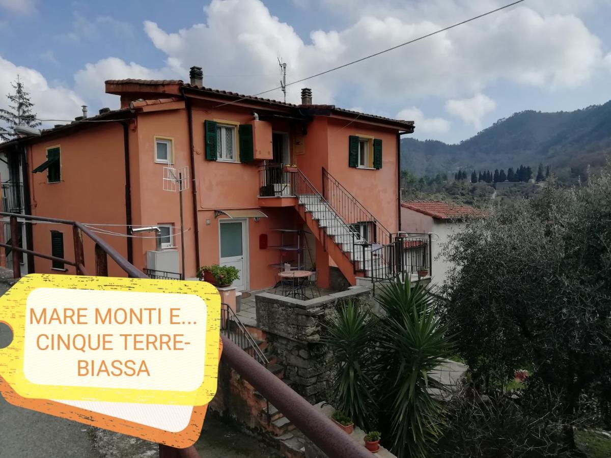 Mare, Monti E...Cinque Terre Διαμέρισμα Λα Σπέτσια Εξωτερικό φωτογραφία