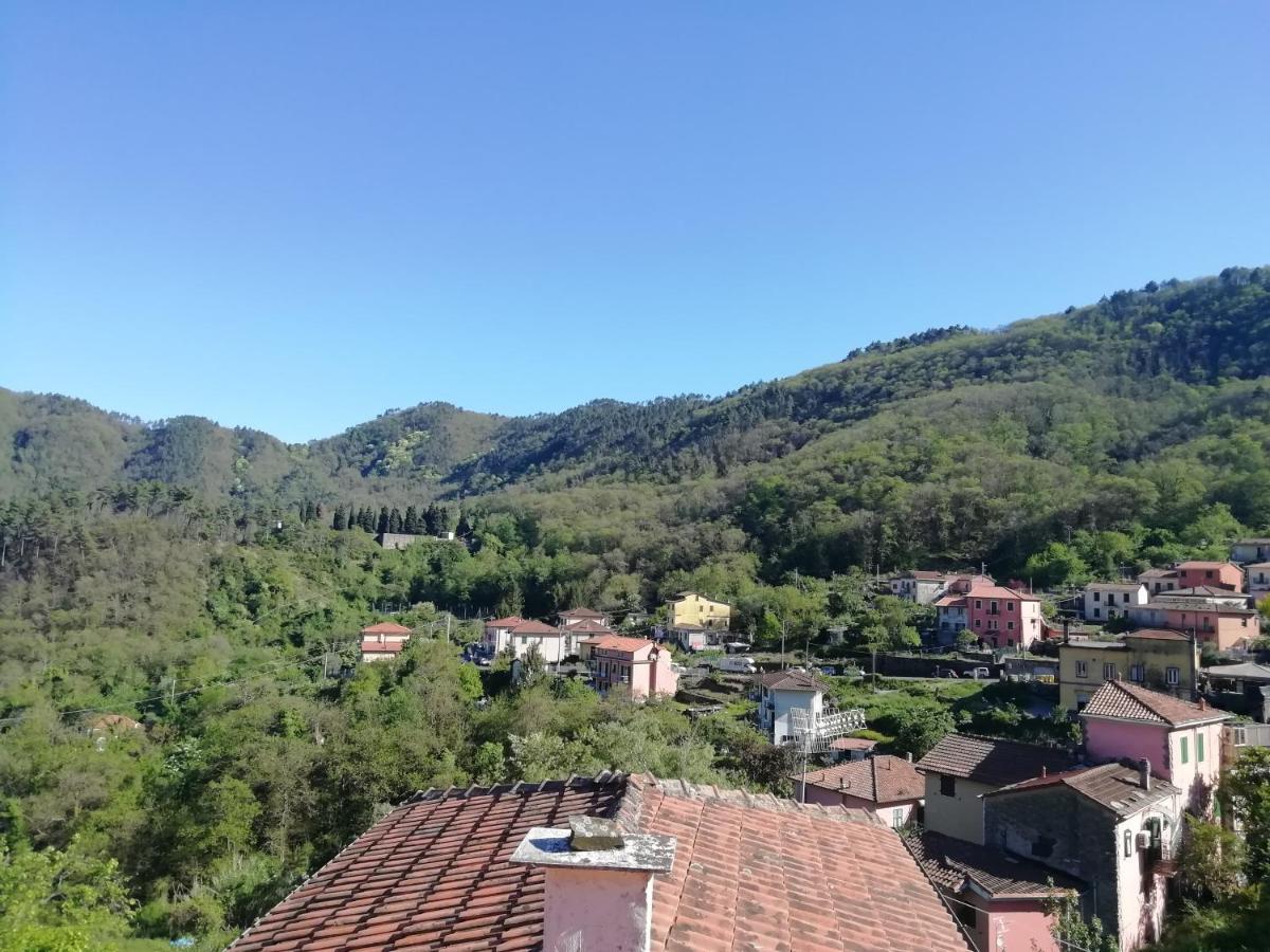Mare, Monti E...Cinque Terre Διαμέρισμα Λα Σπέτσια Εξωτερικό φωτογραφία