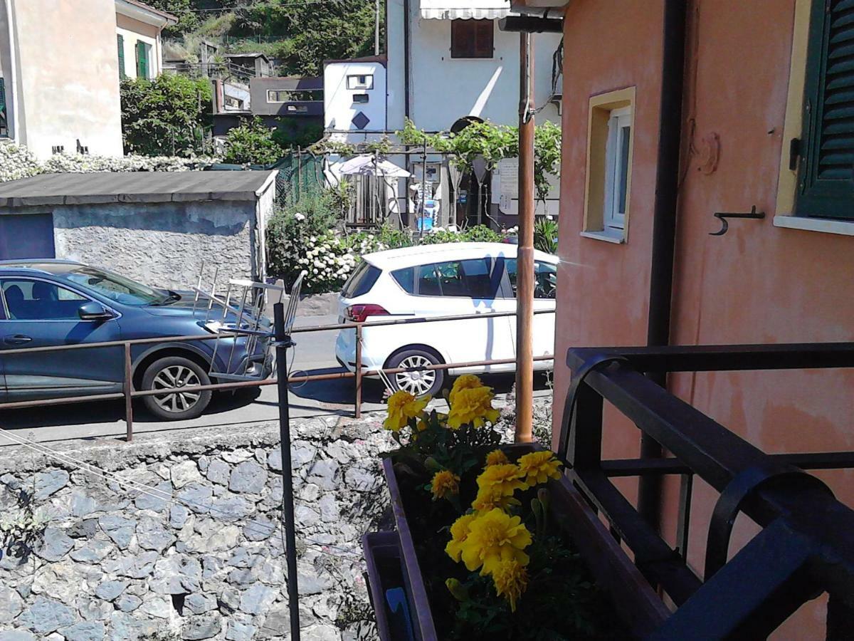 Mare, Monti E...Cinque Terre Διαμέρισμα Λα Σπέτσια Εξωτερικό φωτογραφία