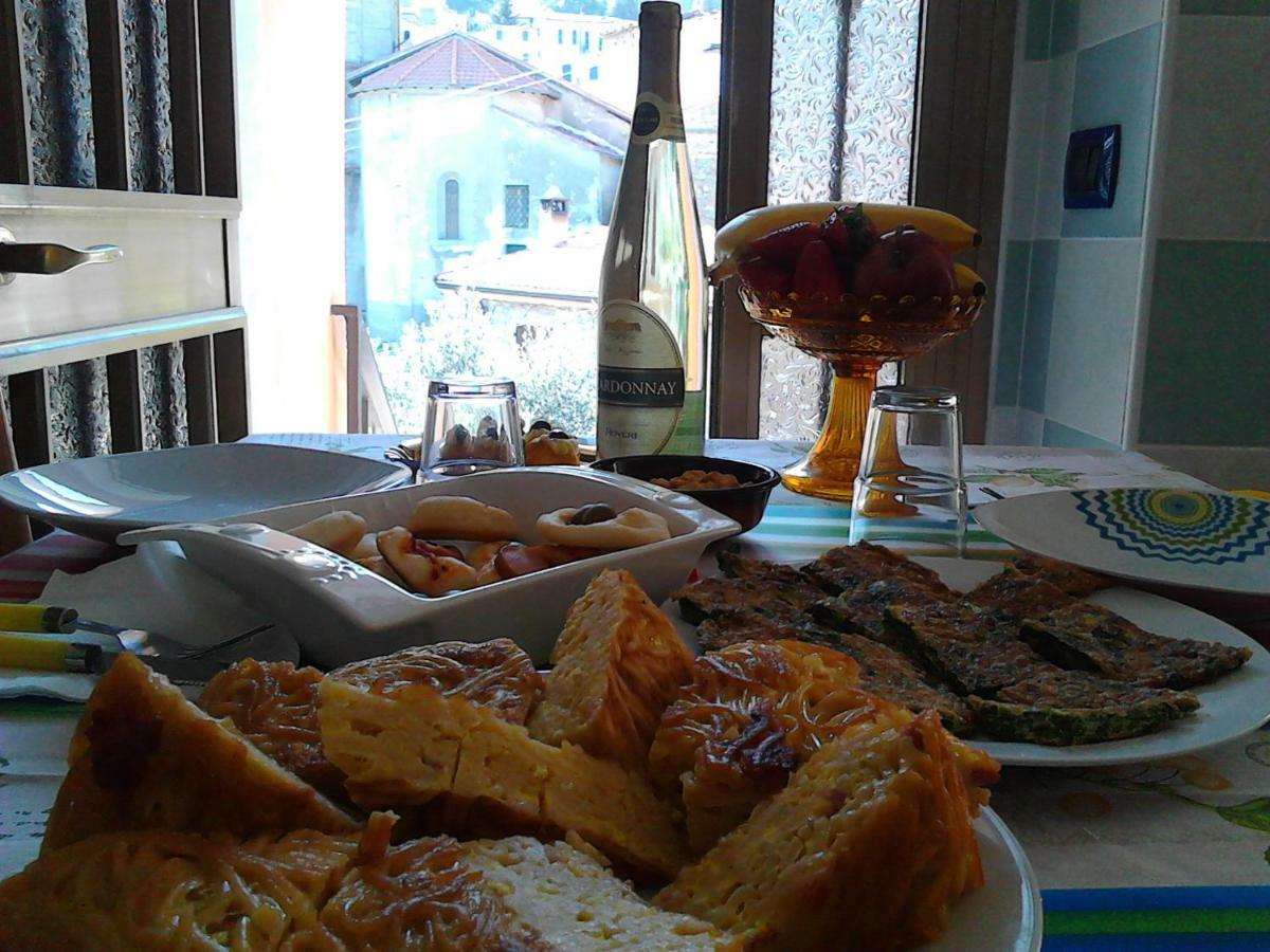 Mare, Monti E...Cinque Terre Διαμέρισμα Λα Σπέτσια Εξωτερικό φωτογραφία