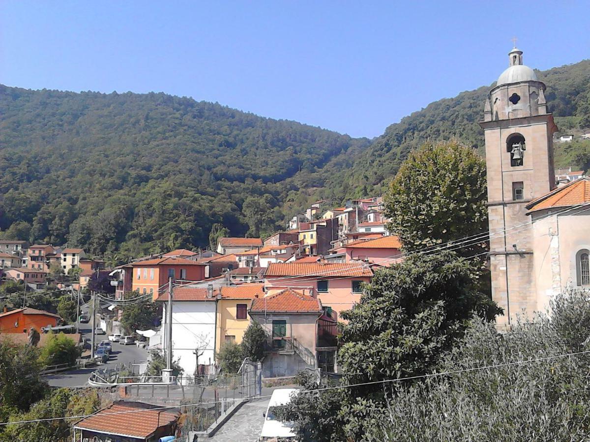 Mare, Monti E...Cinque Terre Διαμέρισμα Λα Σπέτσια Εξωτερικό φωτογραφία