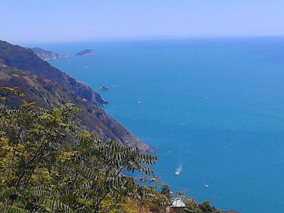 Mare, Monti E...Cinque Terre Διαμέρισμα Λα Σπέτσια Εξωτερικό φωτογραφία