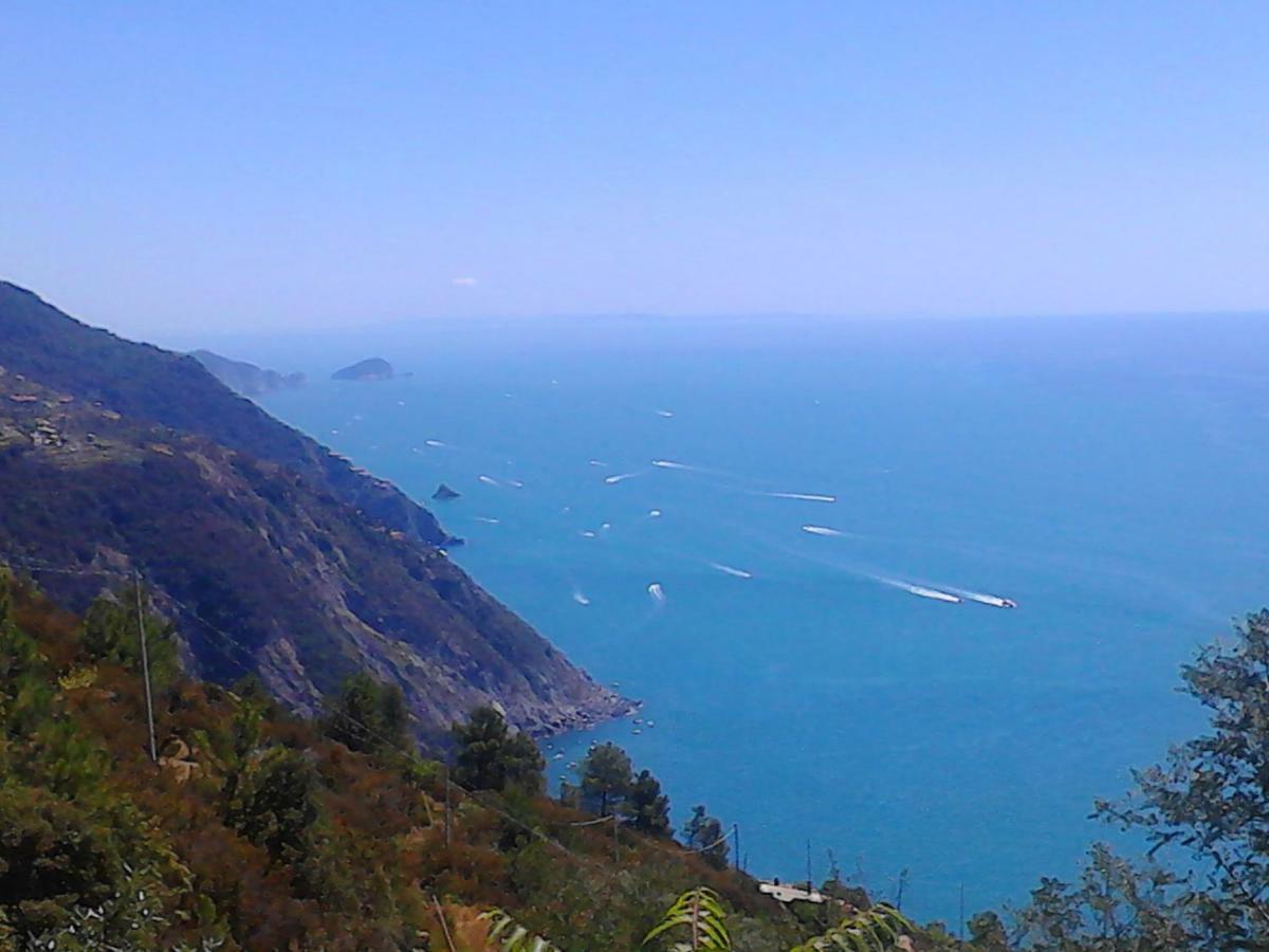 Mare, Monti E...Cinque Terre Διαμέρισμα Λα Σπέτσια Εξωτερικό φωτογραφία