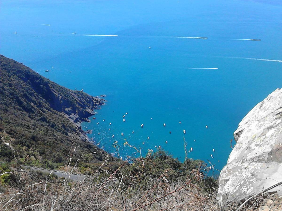 Mare, Monti E...Cinque Terre Διαμέρισμα Λα Σπέτσια Εξωτερικό φωτογραφία