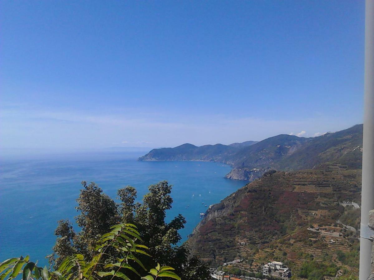 Mare, Monti E...Cinque Terre Διαμέρισμα Λα Σπέτσια Εξωτερικό φωτογραφία
