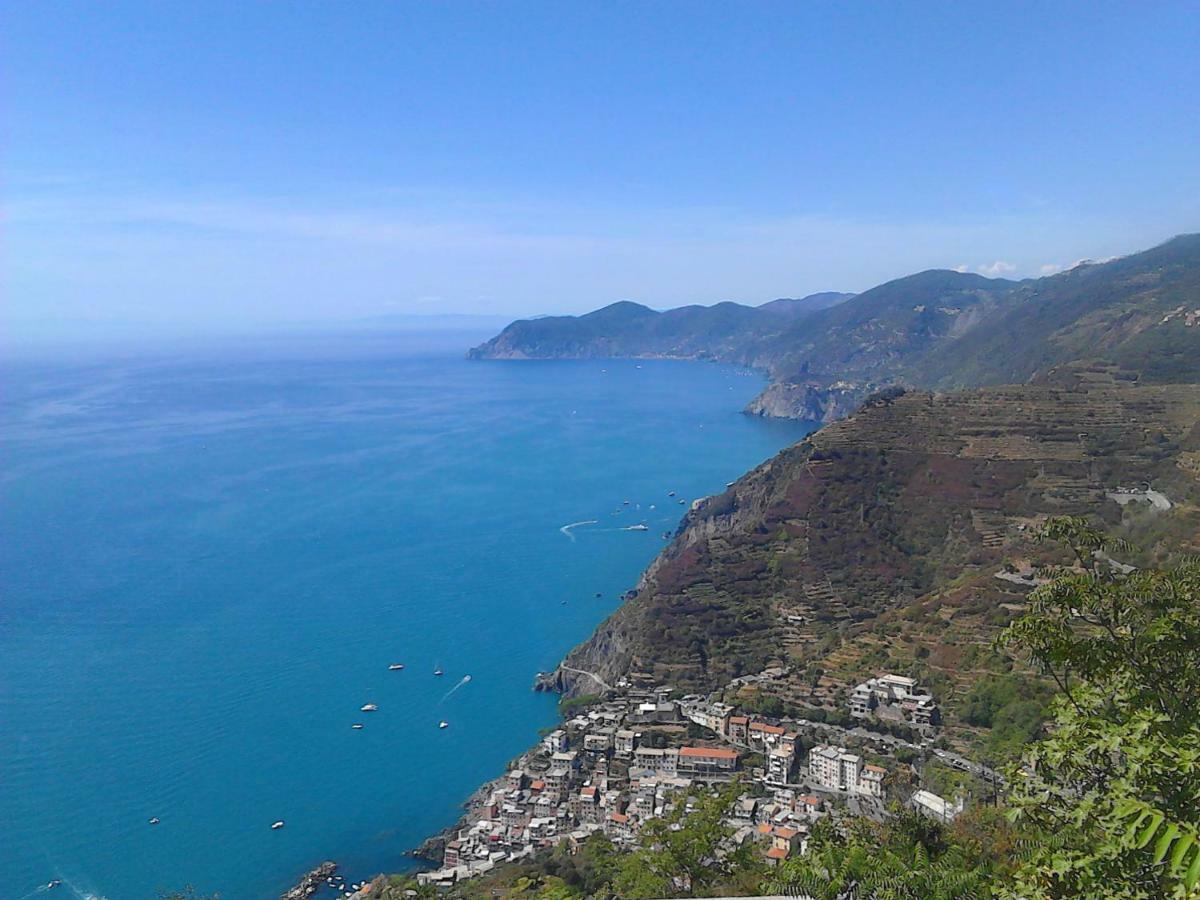 Mare, Monti E...Cinque Terre Διαμέρισμα Λα Σπέτσια Εξωτερικό φωτογραφία